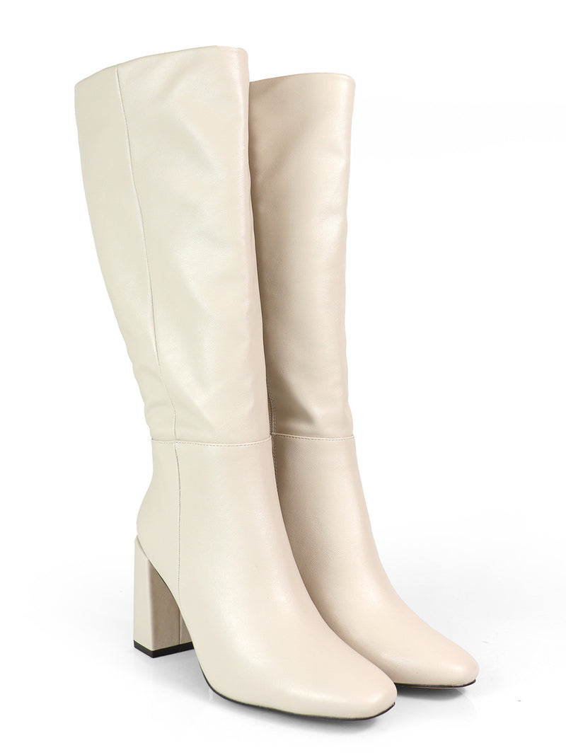 Paola Knee High Boots