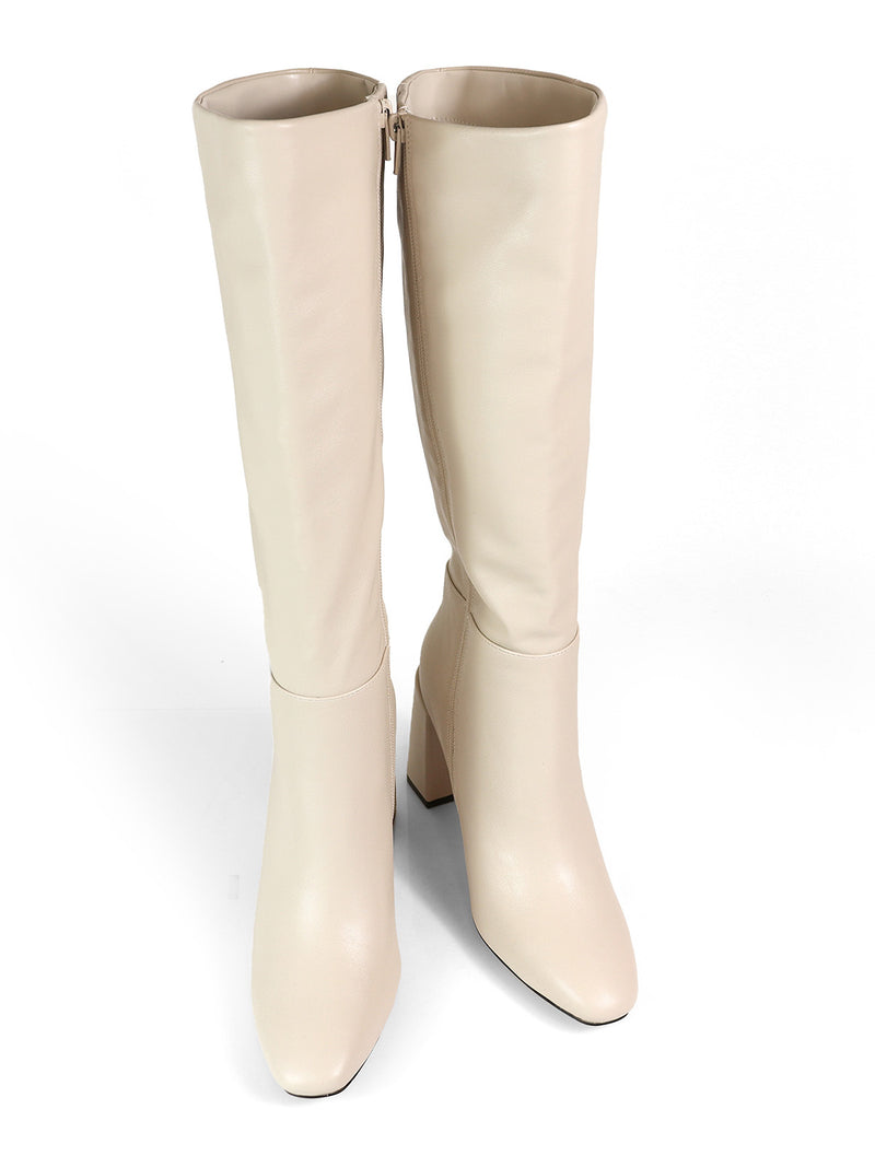 Paola Knee High Boots