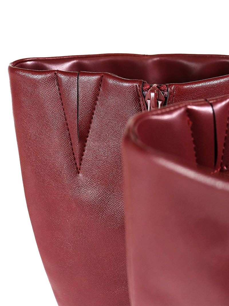 Paola Knee High Boots