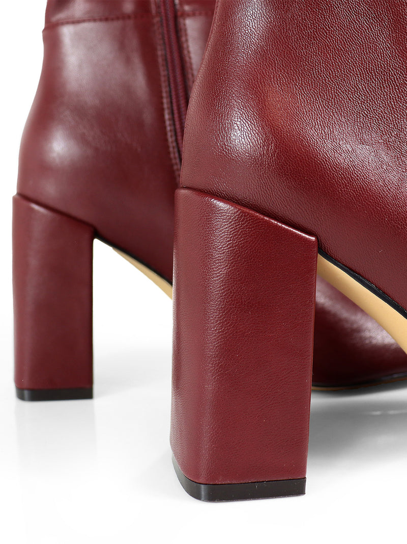 Paola Knee High Boots