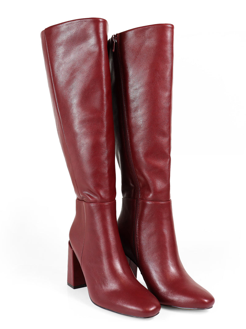 Paola Knee High Boots