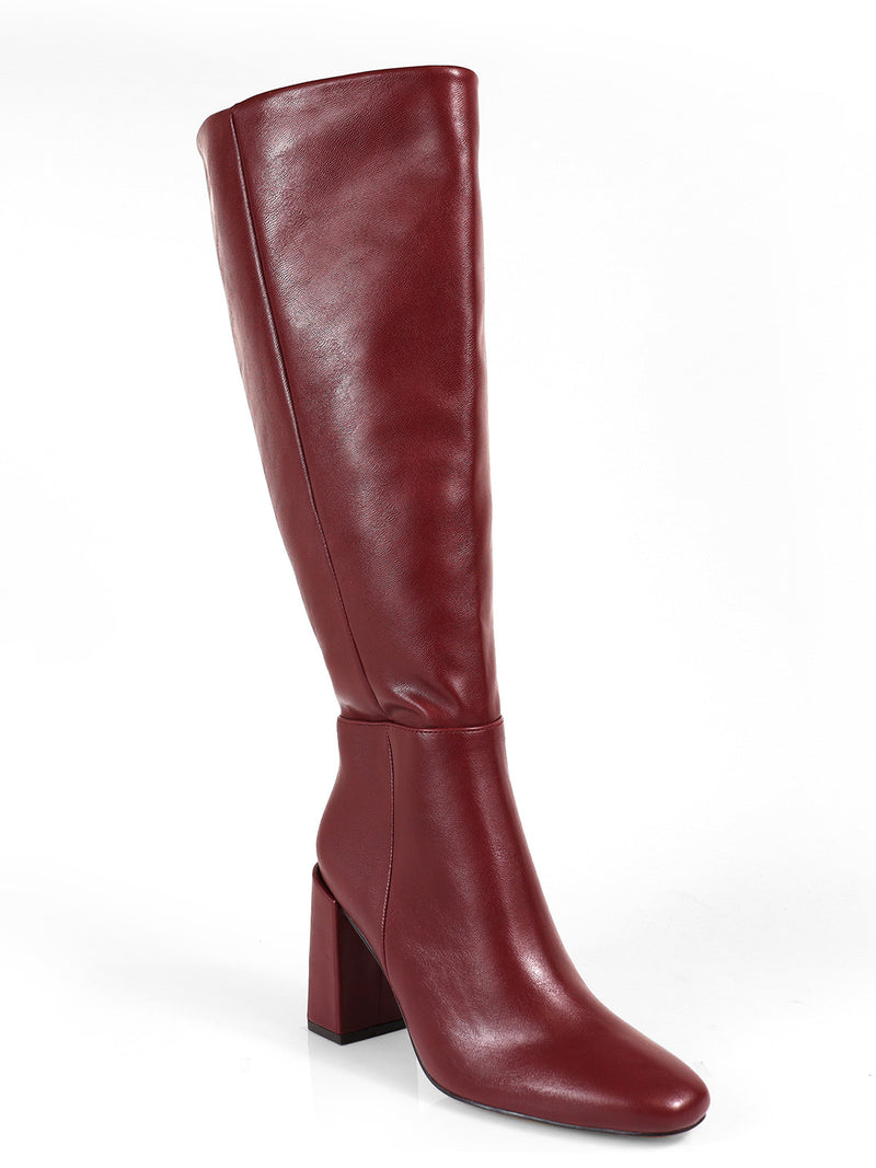 Paola Knee High Boots
