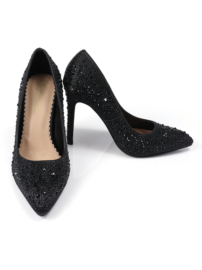 Samantha Pump - Frederick's Of Hollywood
