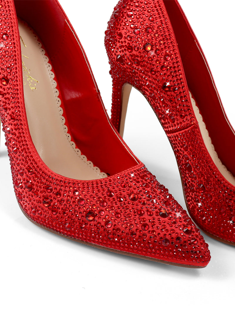 Samantha Pump - Frederick's Of Hollywood