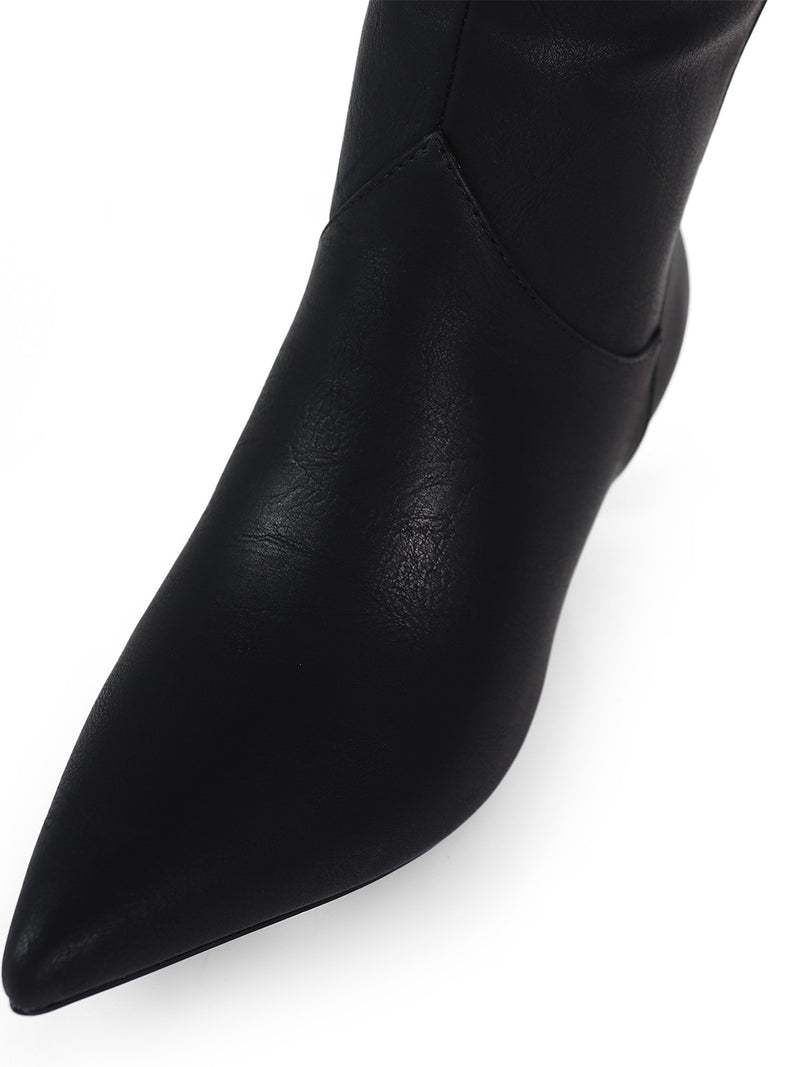 Shirley Cowboy Boots - Frederick's of Hollywood