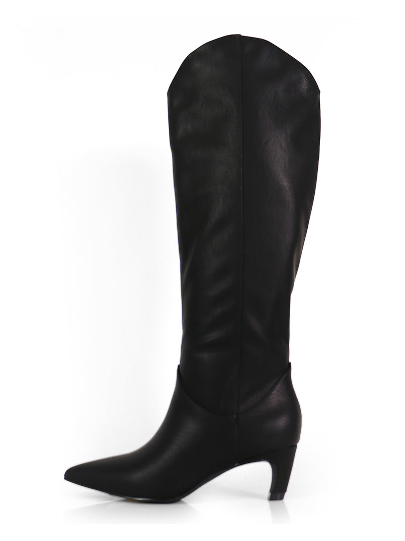 Shirley Cowboy Boots - Frederick's of Hollywood