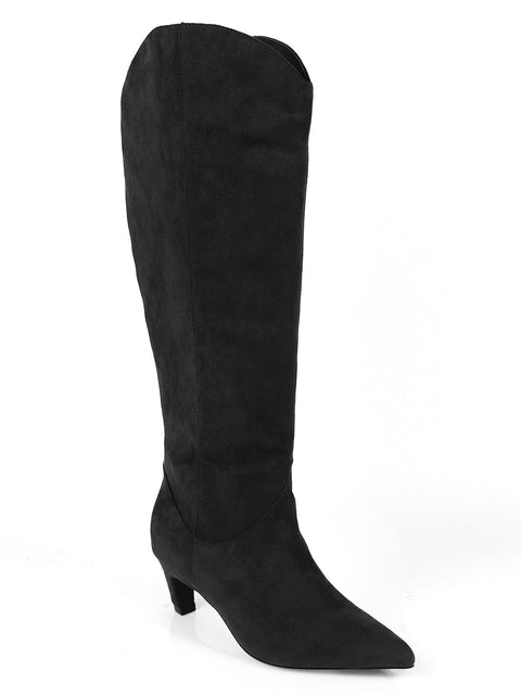 Shirley Cowboy Boots - Frederick's of Hollywood