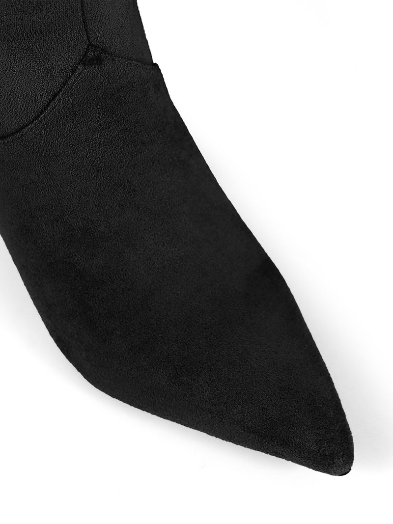 Shirley Cowboy Boots - Frederick's of Hollywood