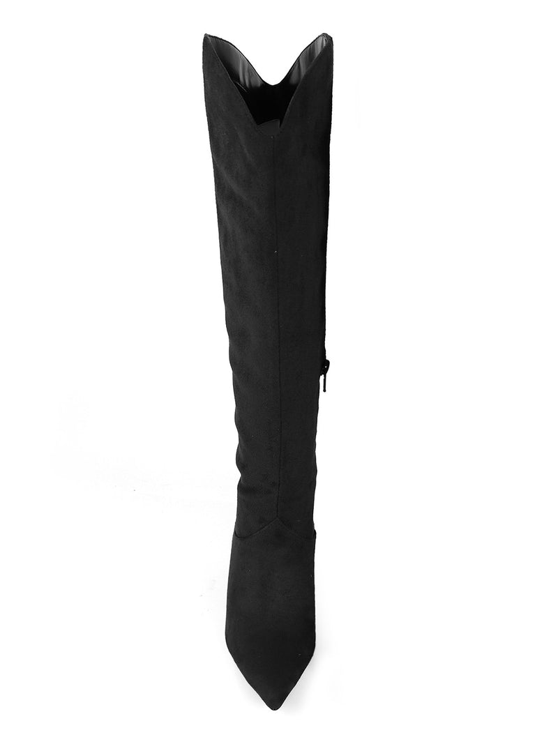 Shirley Cowboy Boots - Frederick's of Hollywood