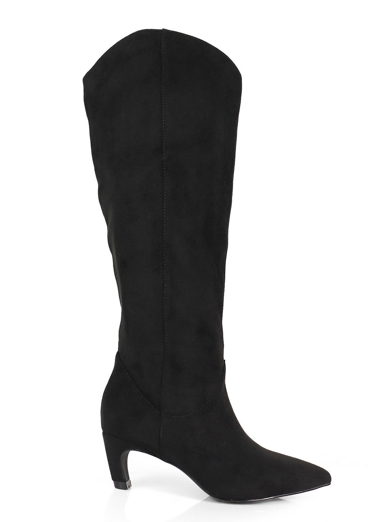 Shirley Cowboy Boots - Frederick's of Hollywood