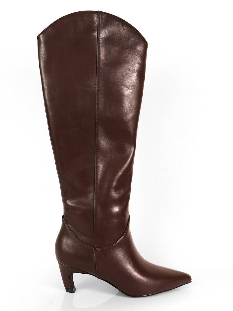 Shirley Cowboy Boots - Frederick's of Hollywood