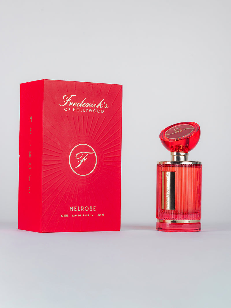 Melrose 100ml Eau De Parfum - Frederick's of Hollywood
