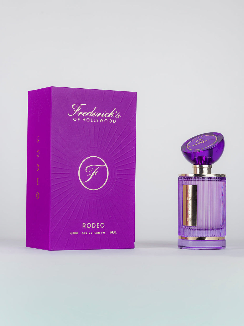 Rodeo 100ml Eau De Parfum - Frederick's of Hollywood