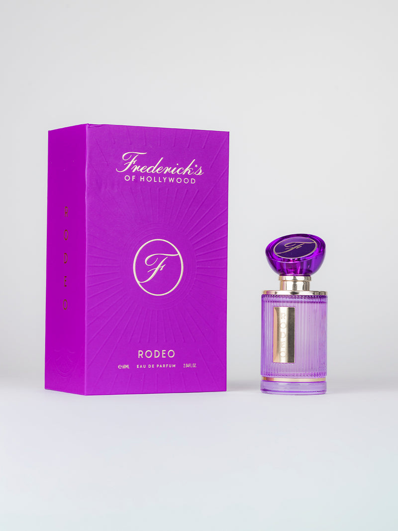 Rodeo 60ml Eau De Parfum - Frederick's of Hollywood