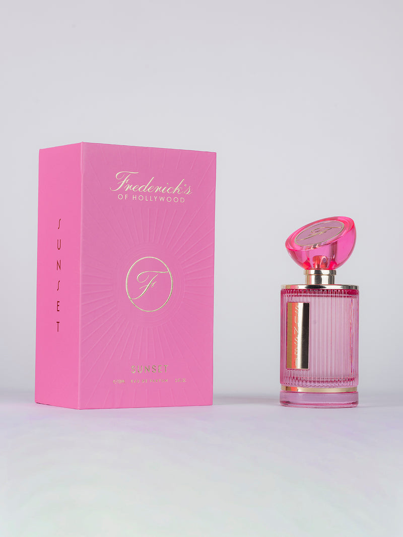 Sunset 100ml Eau De Parfum - Frederick's of Hollywood