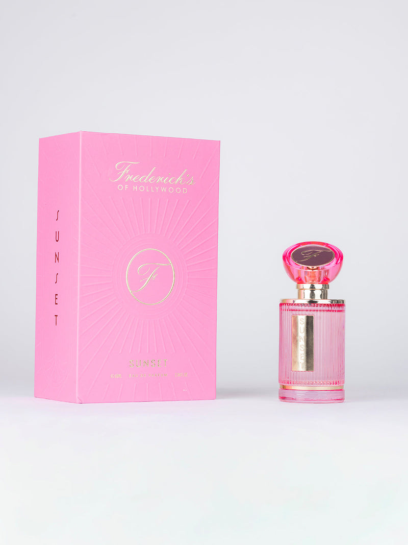 Sunset 60ml Eau De Parfum - Frederick's of Hollywood