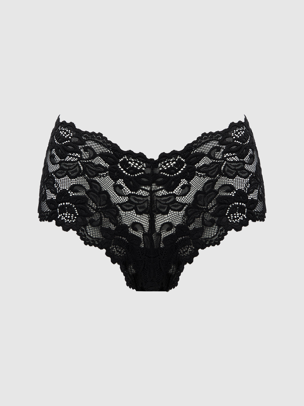 Jessica Lace Cheeky 3 Pack - Frederick's of Hollywood