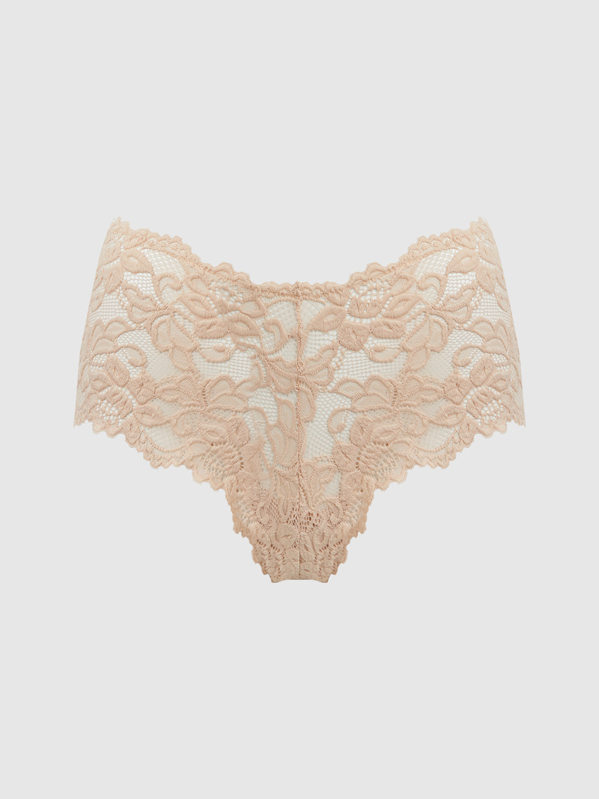Jessica Lace Cheeky 3 Pack - Frederick's of Hollywood