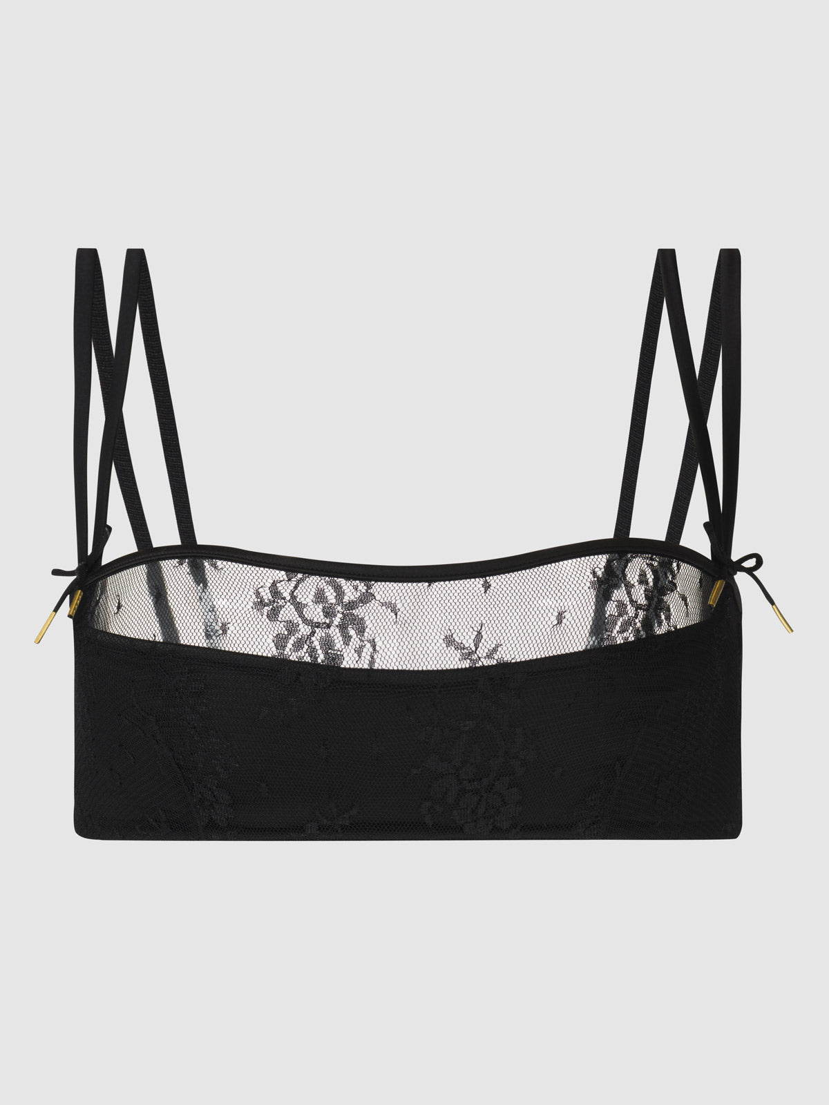 Rosalind Layer Lace Bandeau - Fredericks of Hollywood
