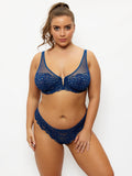 Jessica Lace Full Figure Bra - Fredericks of Hollywood