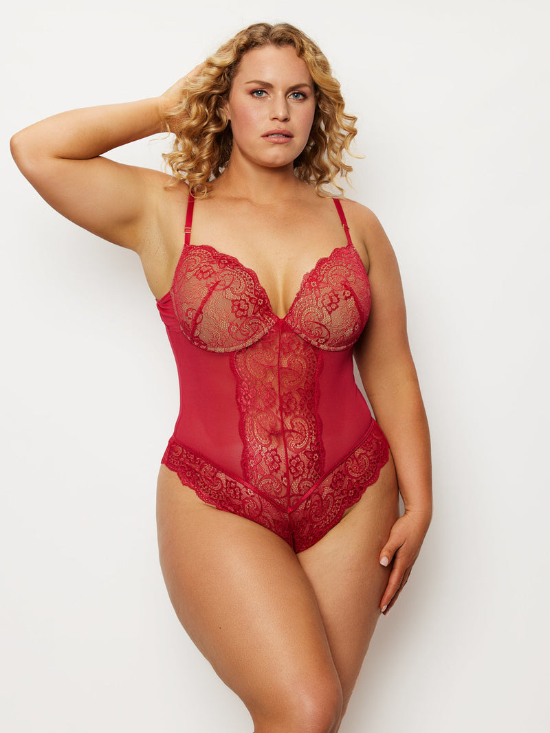 Persian Red