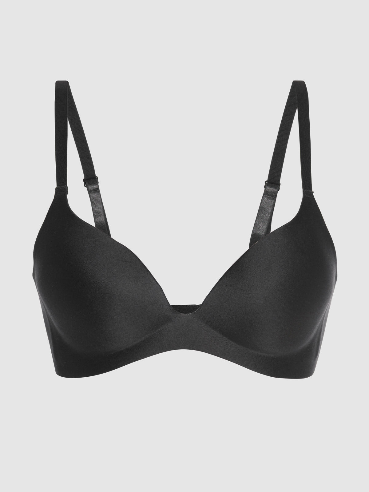 Gia Wirefree Push Up Bra