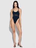 Iman High-Hip Shaping Bodysuit - Fredricks of Hollywood