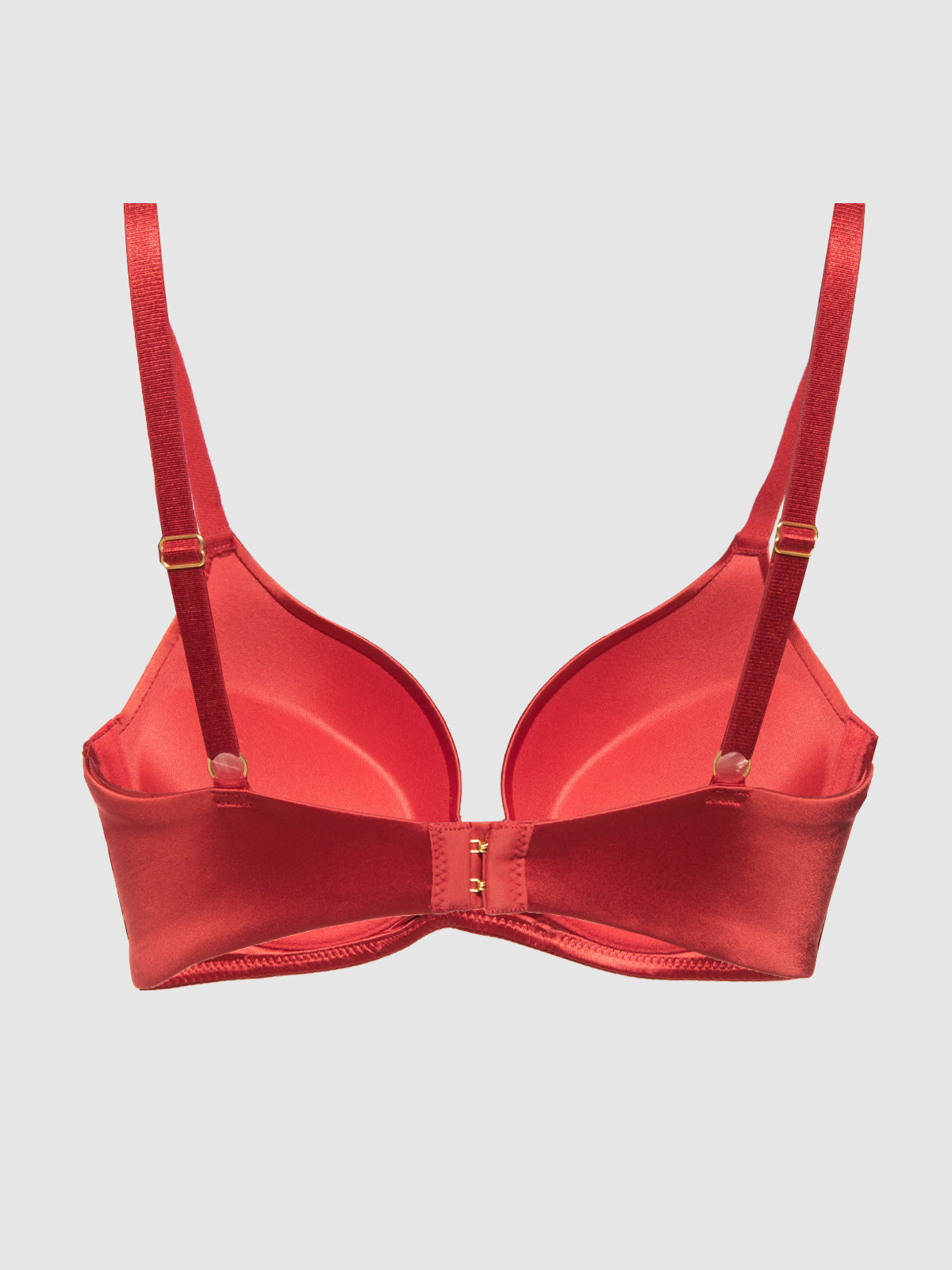 Lexi Push Up Plunge T-Shirt Bra - Fredericks of Hollywood