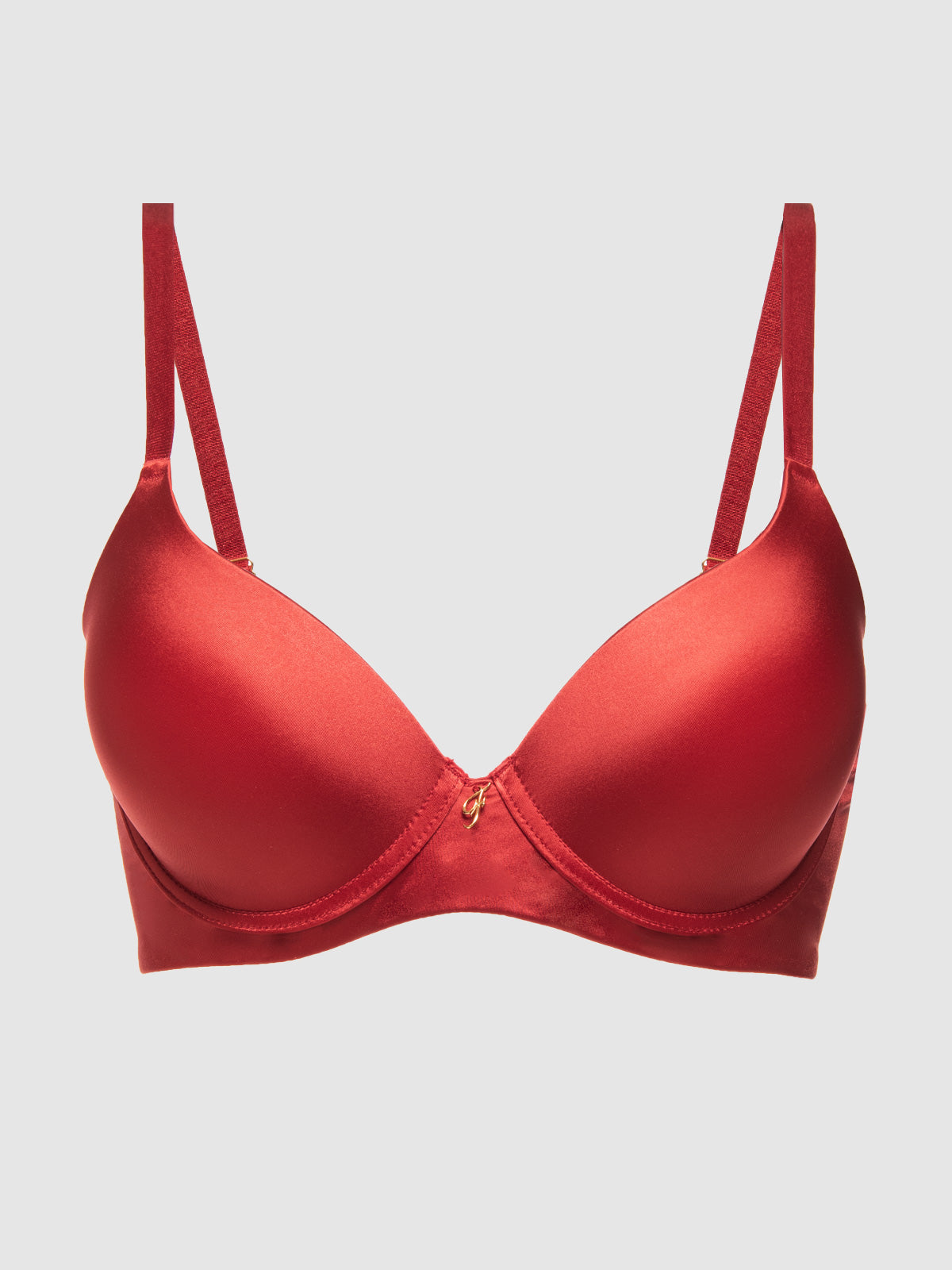 Lexi Push Up Plunge T-Shirt Bra - Fredericks of Hollywood