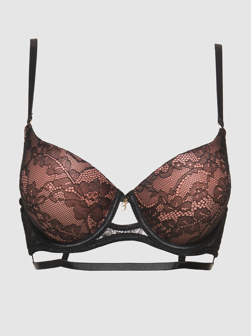 Black/Cork