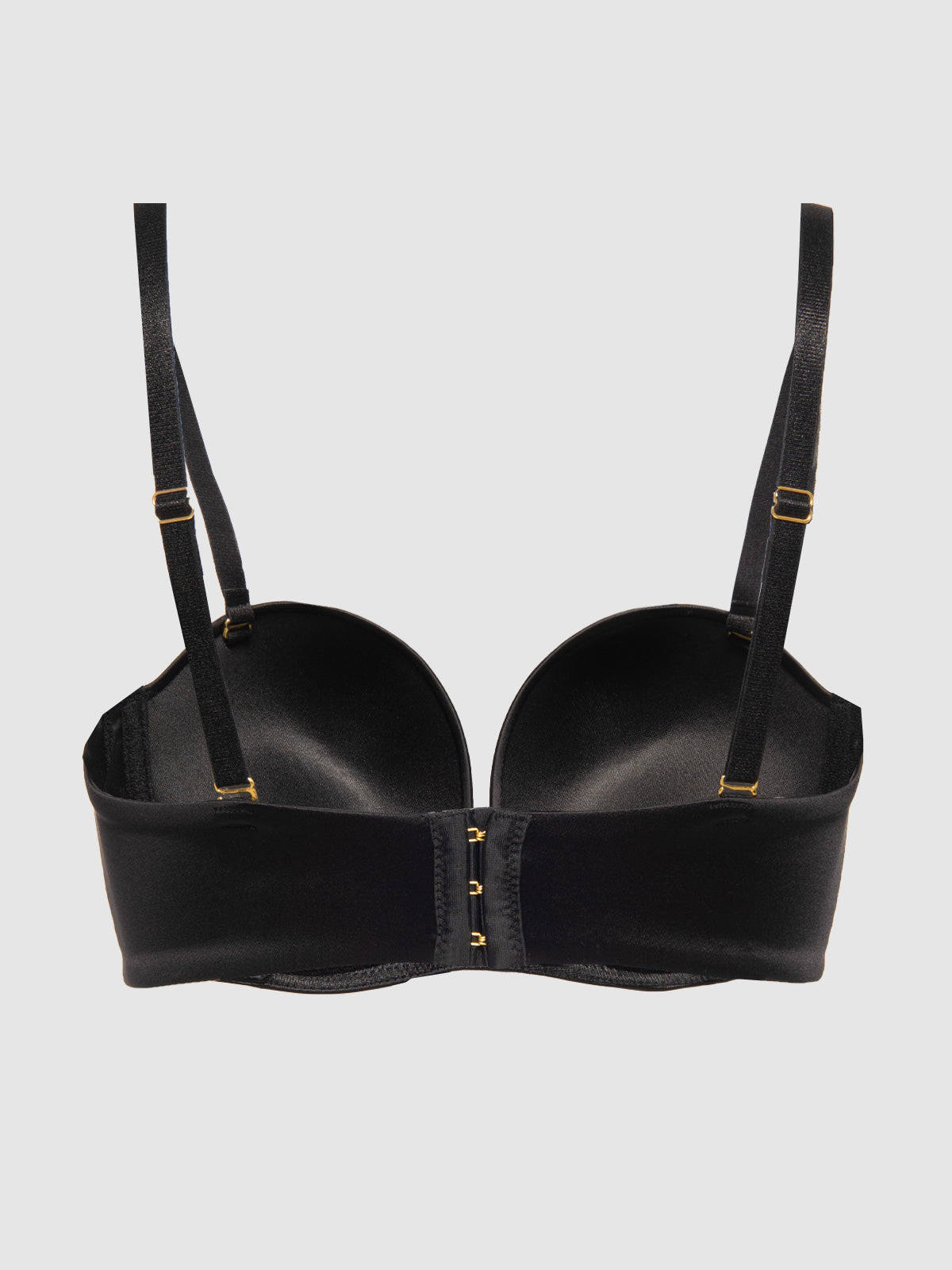 Lexi Strapless Push Up Bra - Fredericks of Hollywood