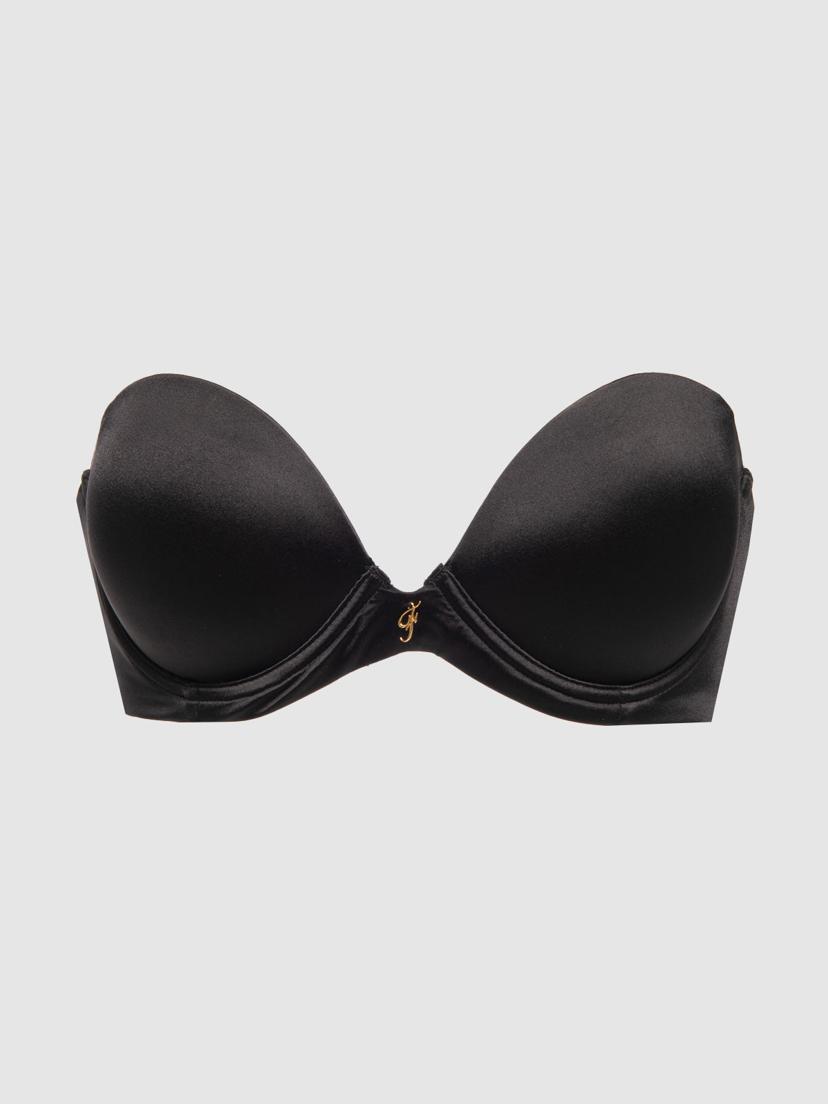 Lexi Strapless Push Up Bra - Fredericks of Hollywood