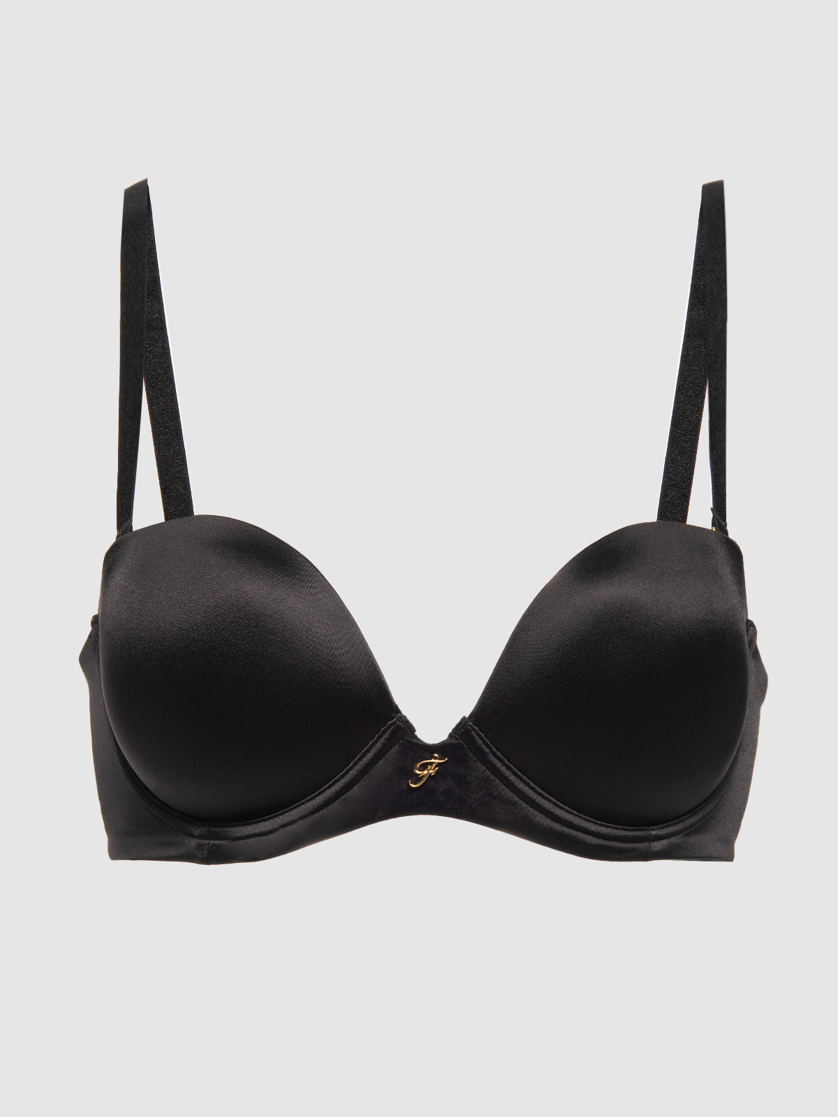 Natasha Longline Push Up Bra - FREDERICKS OF HOLLYWOOD – Frederick's of  Hollywood