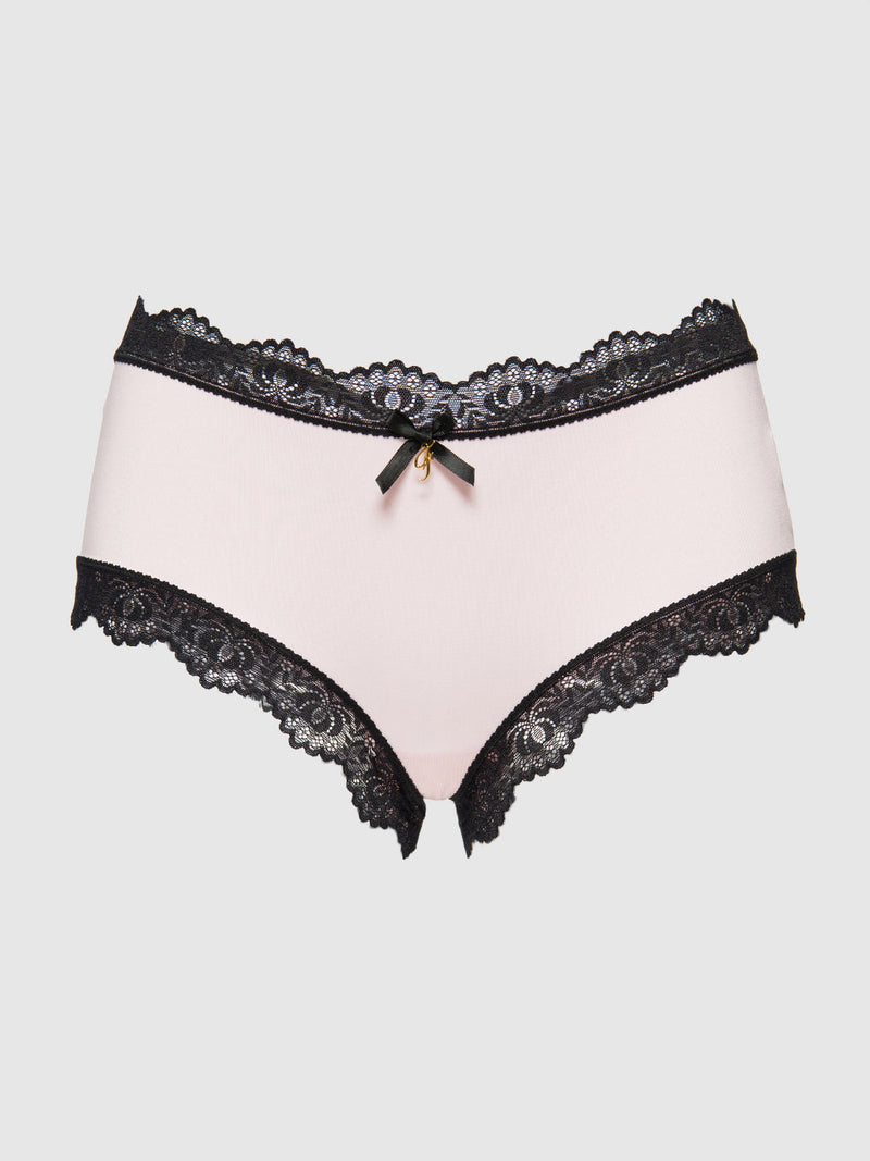 Blushing Bride/ Blk