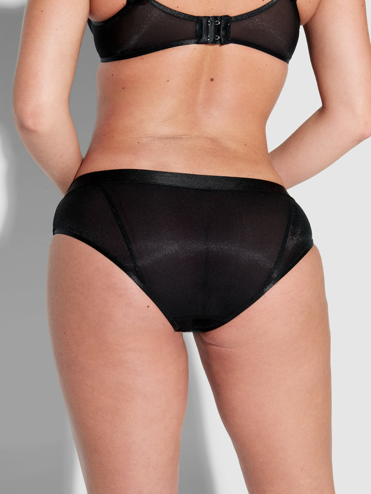 Pia Mesh Hipster - Fredericks of Hollywood