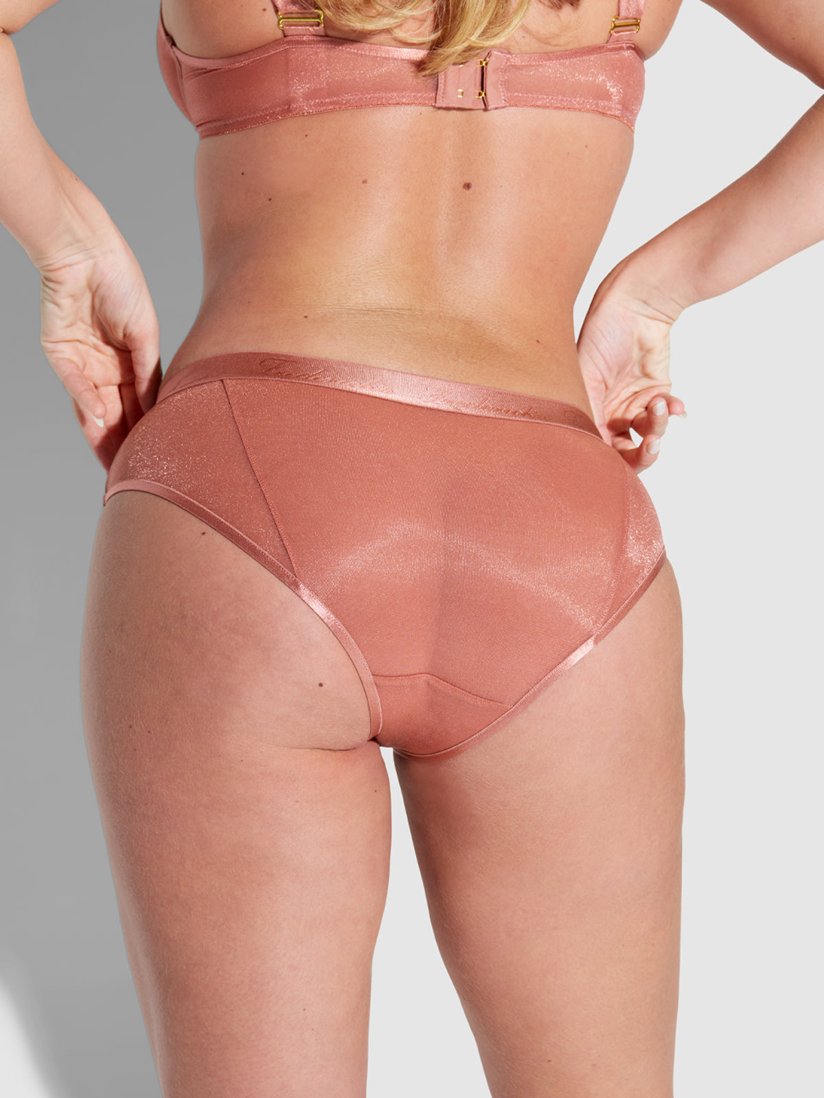 Pia Mesh Hipster - Fredericks of Hollywood