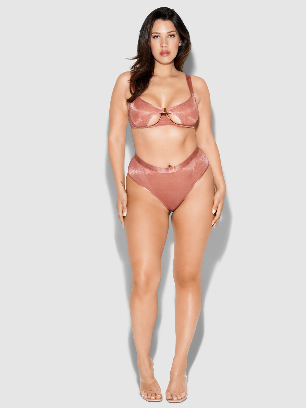 Pia Mesh Hipster - Fredericks of Hollywood