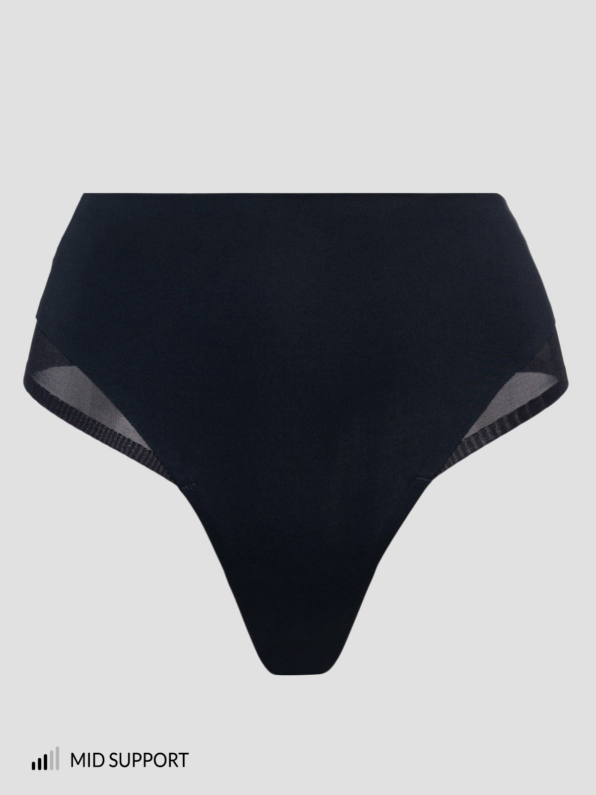 Iman Shape High Waist Thong - Fredricks of Hollywood