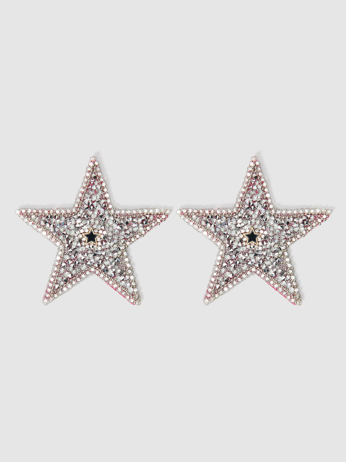 Ziggy Rhinestone & Sequin Star Pasties - Fredericks of Hollywood