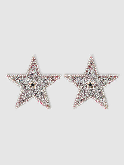 Ziggy Rhinestone & Sequin Star Pasties