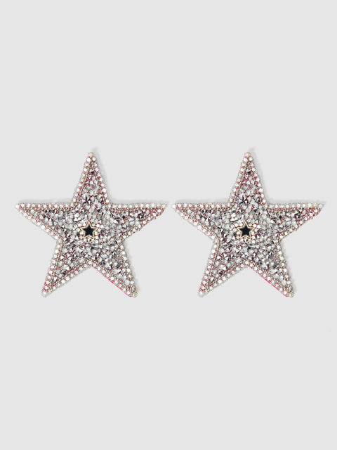Ziggy Rhinestone & Sequin Star Pasties