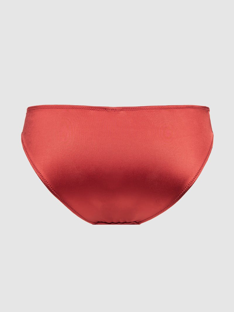 Lexi Liquid Hipster Bikini - Samba