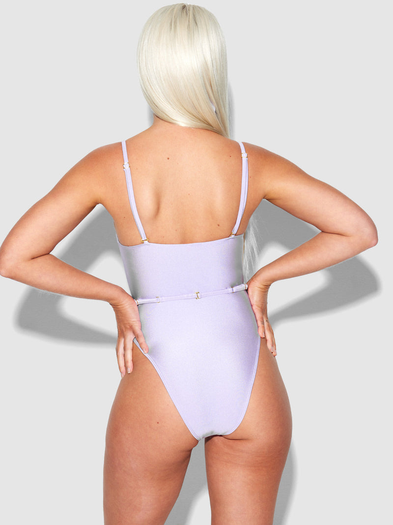 Amala Underwire Swim One Piece - Fredricks of Hollywood