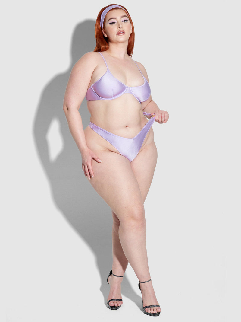 Amala Underwire Swim One Piece - Fredricks of Hollywood
