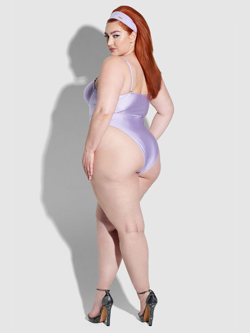 Amala Underwire Swim One Piece - Fredricks of Hollywood