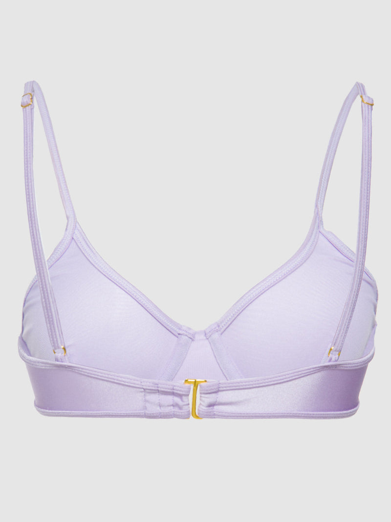 Amala Underwire Scoop Swim Top - Fredricks of Hollywood