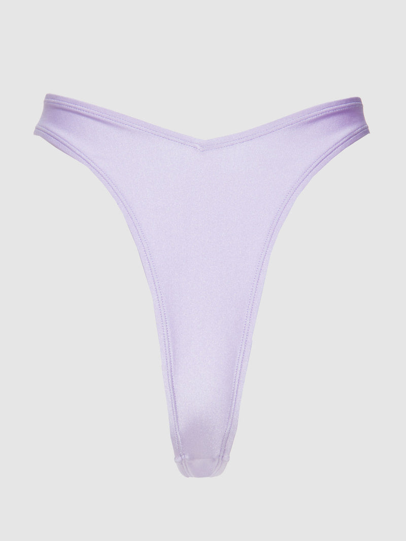 Amala Swim Scoop Tanga - Fredricks of Hollywood
