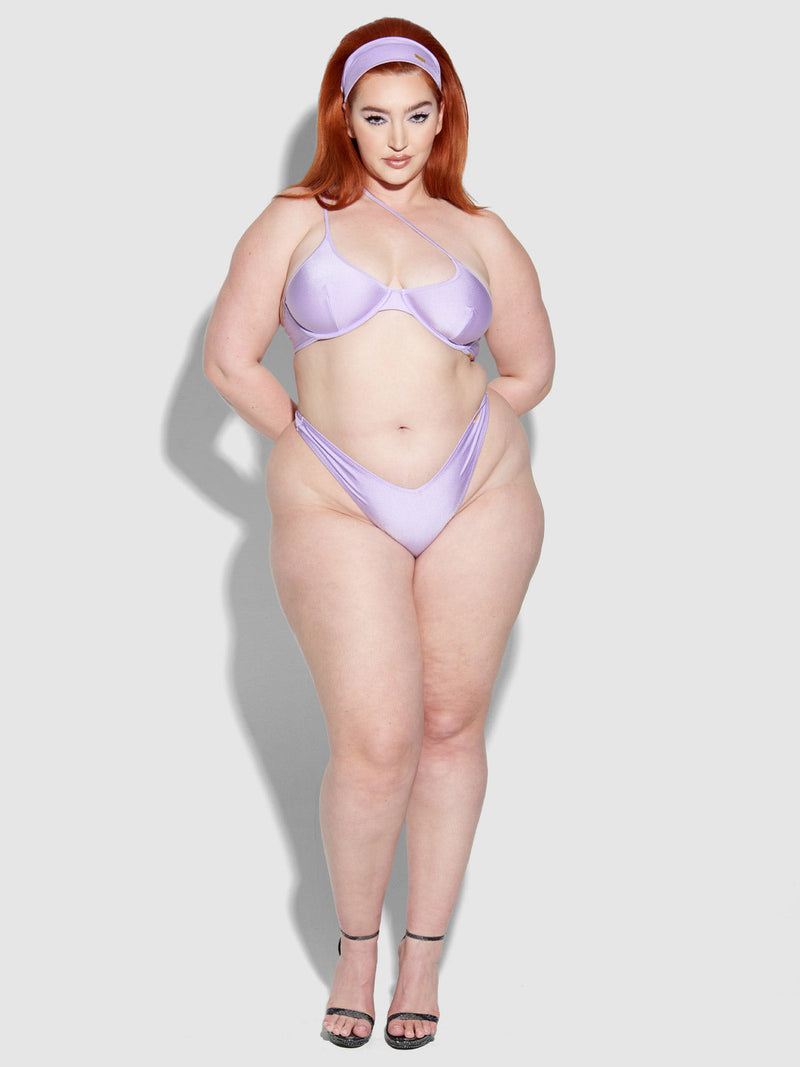 Amala Swim Scoop Tanga - Fredricks of Hollywood