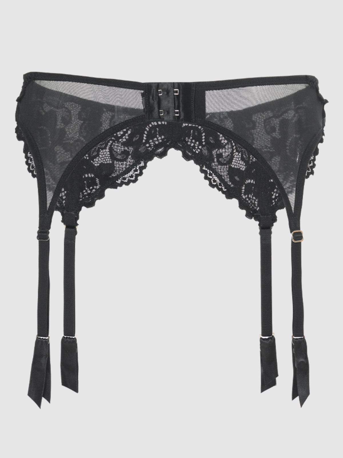 Jessica Lace Garter Belt - Fredericks of Hollywood