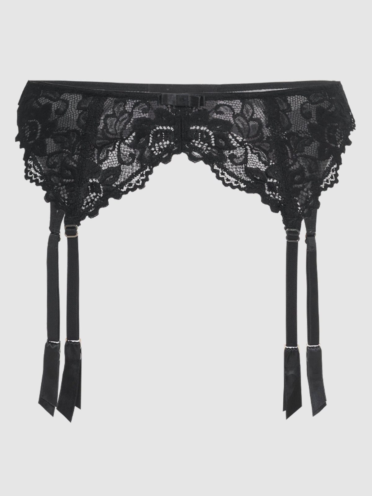 Jessica Lace Garter Belt - Fredericks of Hollywood